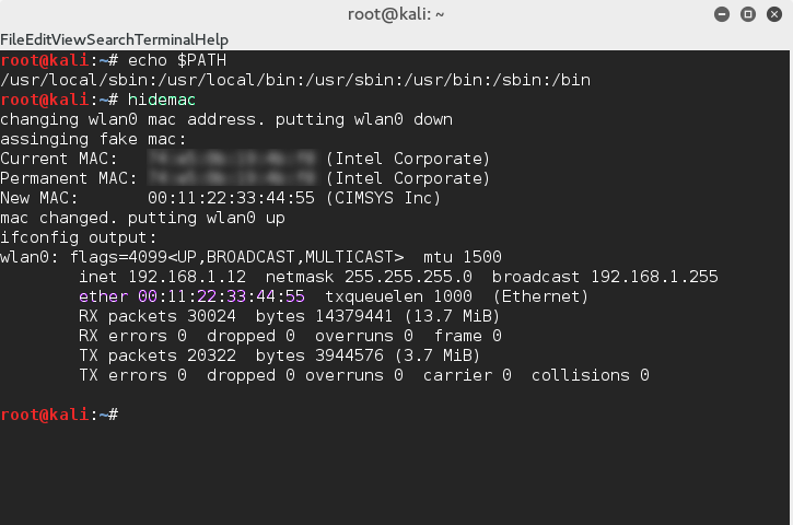 linux bash script